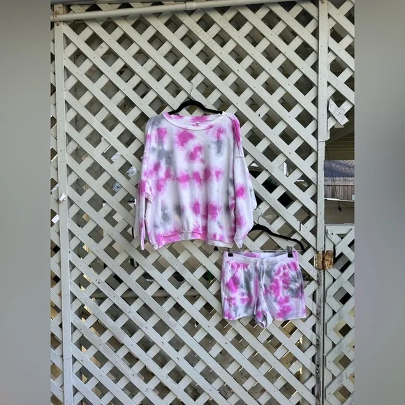 Free People Kelly Washed Set - Picture 7 of 7